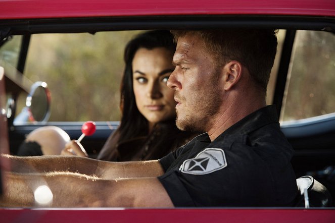 Blood Drive - A Fistful of Blood - Photos - Alan Ritchson