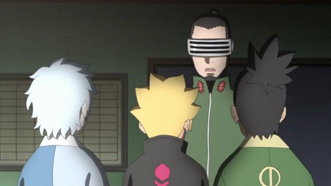 Boruto: Naruto Next Generations - Kuromaku no kage - Filmfotók