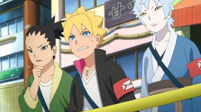 Boruto: Naruto Next Generations - Kuromaku no kage - Kuvat elokuvasta