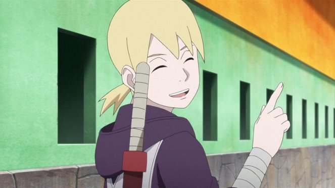 Boruto: Naruto Next Generations - Boruto to Micuki - Z filmu