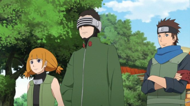 Boruto: Naruto Next Generations - Boruto and Mitsuki - Photos