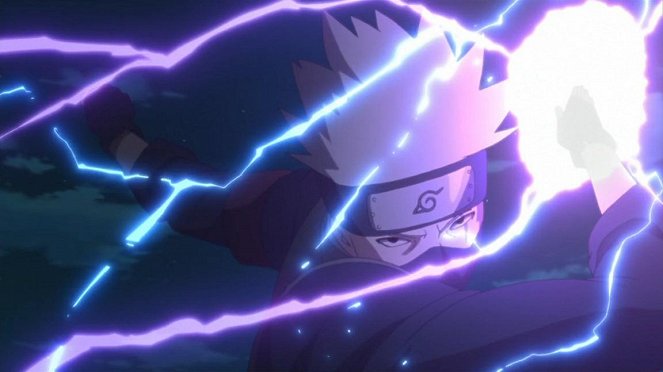 Boruto : Naruto Next Generations - La Bête apparaît - Film