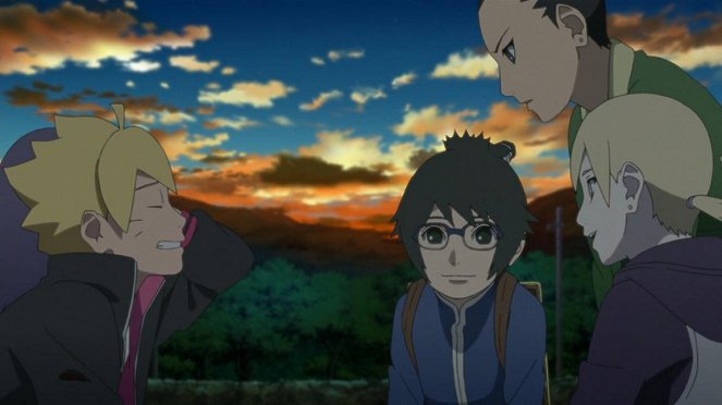 Boruto : Naruto Next Generations - Le Chemin que voit Boruto - Film