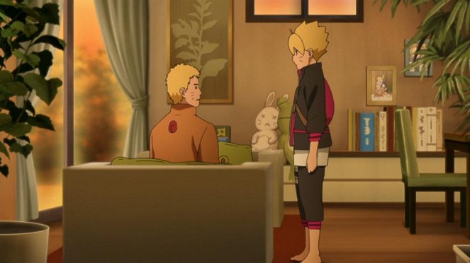 Boruto: Naruto Next Generations - Atarašii miči - Van film