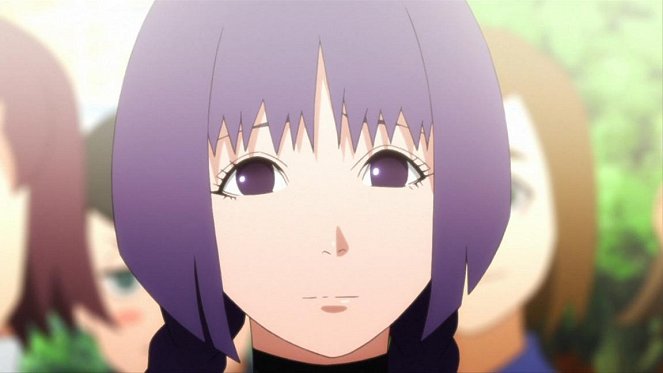 Boruto: Naruto Next Generations - Atarašii miči - Van film