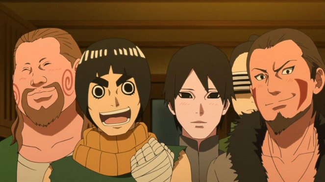 Boruto: Naruto Next Generations - Ein Tag bei der Familie Uzumaki - Filmfotos