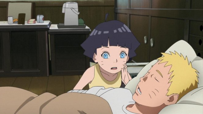 Boruto: Naruto Next Generations - Uzumakike no ičiniči - De la película