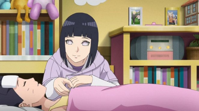 Boruto: Naruto Next Generations - Uzumakike no ičiniči - Kuvat elokuvasta
