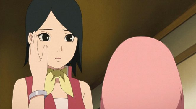 Boruto : Naruto Next Generations - Sarada Uchiwa - Film