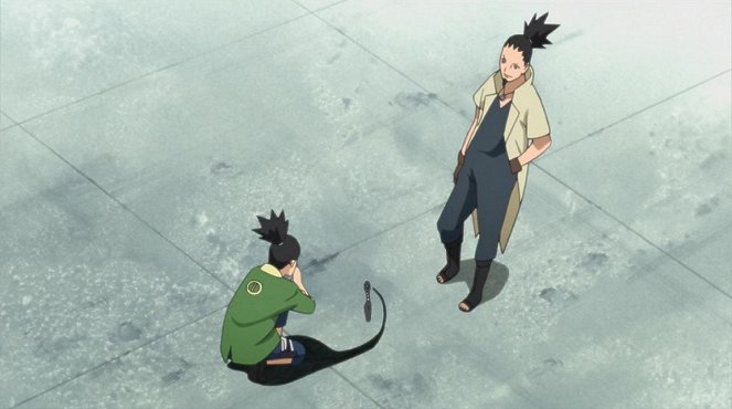 Boruto: Naruto Next Generations - Učiha Sarada - Kuvat elokuvasta