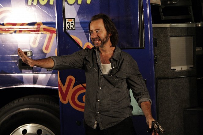 Numb3rs - Jacked - Photos - Fisher Stevens