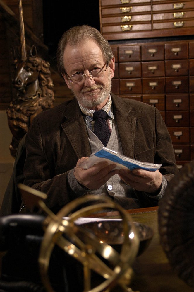 Midsomer Murders - The Magician's Nephew - Photos - Ronald Pickup