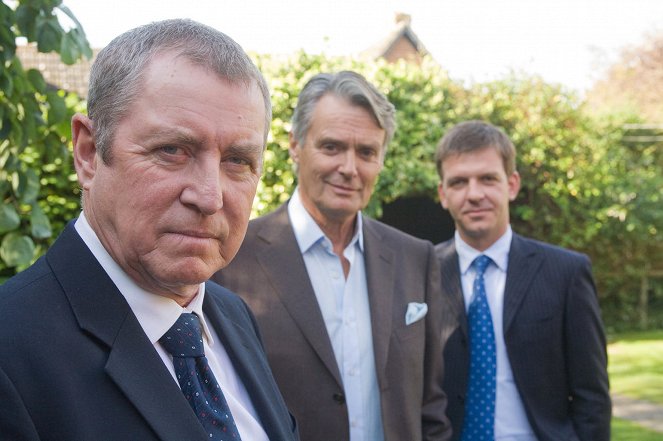 Inspecteur Barnaby - Midsomer Life - Promo - John Nettles, Simon Williams, Jason Hughes