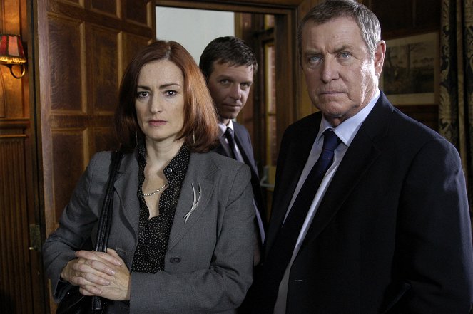 Inspector Barnaby - Season 11 - Leben und Morden in Midsomer - Filmfotos - Pooky Quesnel, Jason Hughes, John Nettles