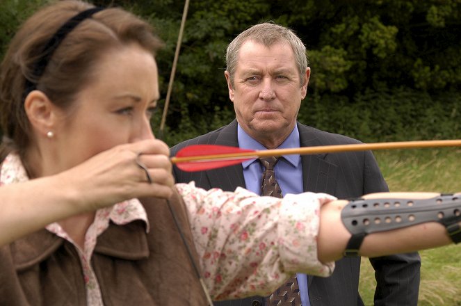 Midsomerin murhat - Season 11 - Blood Wedding - Kuvat elokuvasta - John Nettles