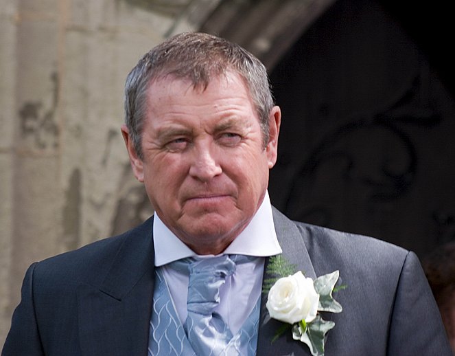 Midsomer Murders - Season 11 - Blood Wedding - Photos - John Nettles