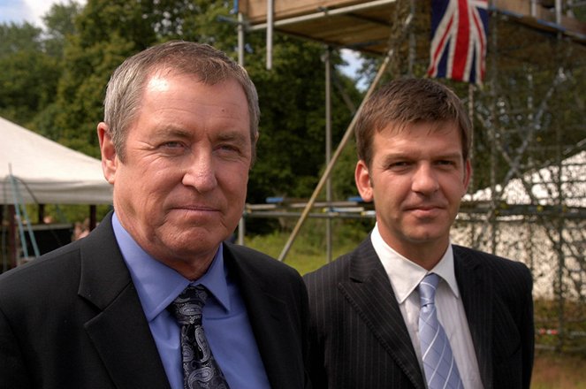 Morderstwa w Midsomer - Season 11 - Shot at Dawn - Z filmu - John Nettles, Jason Hughes