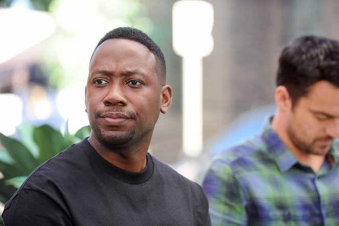 New Girl - Das Golfturnier - Filmfotos - Lamorne Morris