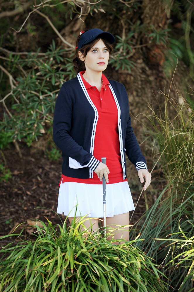 New Girl - Golf qui peut - Film - Zooey Deschanel