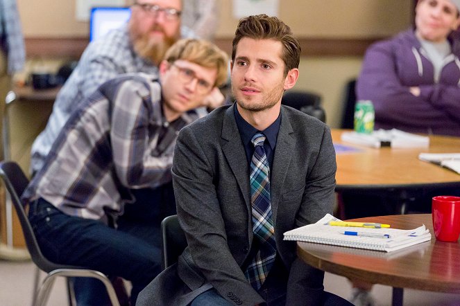 New Girl - Classe verte - Film - Julian Morris