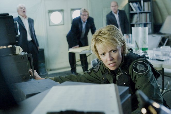 Stargate SG-1 - Le Châtiment - Film - Amanda Tapping