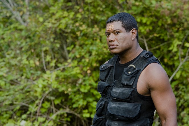 Stargate SG-1 - The Scourge - Photos - Christopher Judge