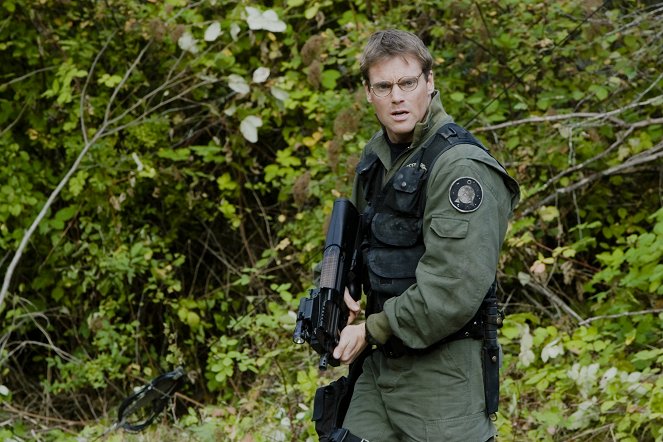 Stargate SG-1 - The Scourge - Photos - Michael Shanks