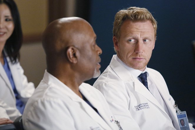 Grey's Anatomy - Staring at the End - Photos - Kevin McKidd
