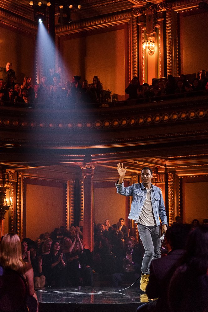 Jerrod Carmichael: 8 - Filmfotos