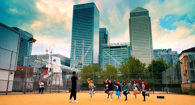 Street Dance: Pequeñas estrellas - De la película