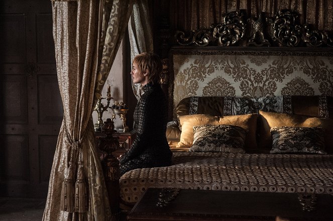 Game of Thrones - Eastwatch - Photos - Lena Headey