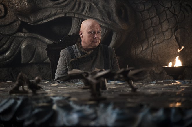 Game of Thrones - A Fort-Levant - Film - Conleth Hill