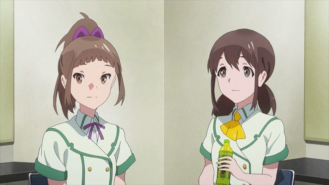 Wake Up, Girls! Zoku Gekidžóban: Beyond the Bottom - Z filmu