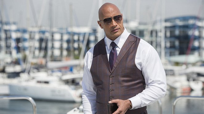 Nagypályások - Tűzön vízen - Filmfotók - Dwayne Johnson