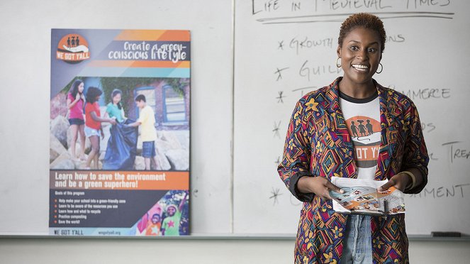Insecure - Insecure as Fuck - Do filme - Issa Rae