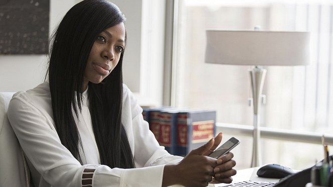 Insecure - Insecure as Fuck - Do filme - Yvonne Orji