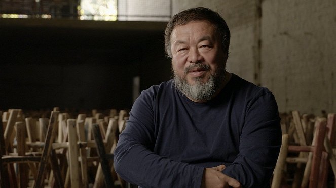 The Chinese Lives of Uli Sigg - Van film - Weiwei Ai