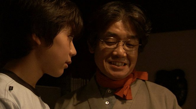 Gekidžóban Kamen Rider: Hibiki to 7nin no senki - Van film