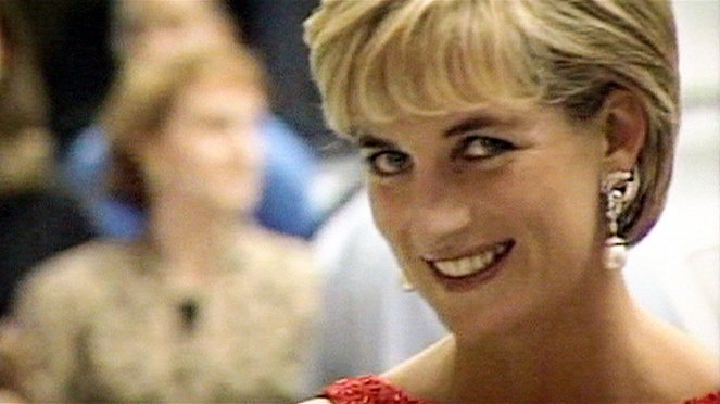 Diana - Forever and Ever - Van film - Princess Diana