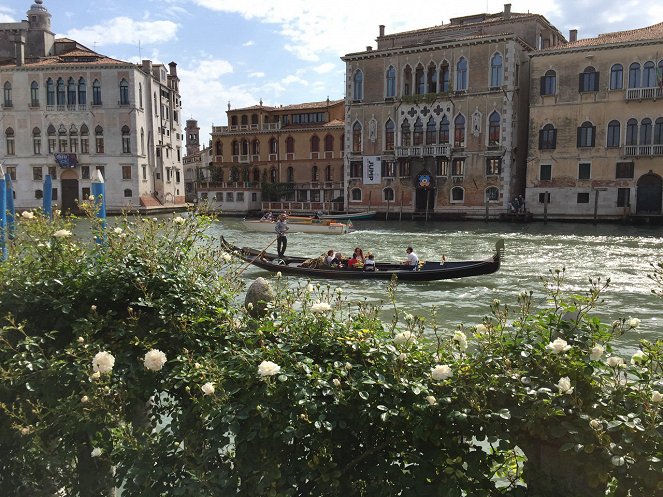 Die geheimen Gärten von Venedig - Auf Entdeckungsreise mit Biogärtner Karl Ploberger - Filmfotos