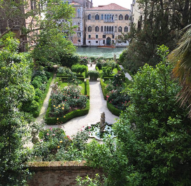 Die geheimen Gärten von Venedig - Auf Entdeckungsreise mit Biogärtner Karl Ploberger - Photos
