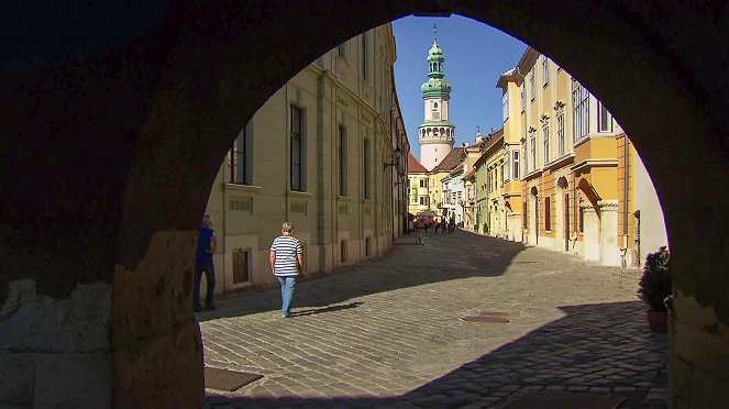 Shoppen in Sopron - De la película