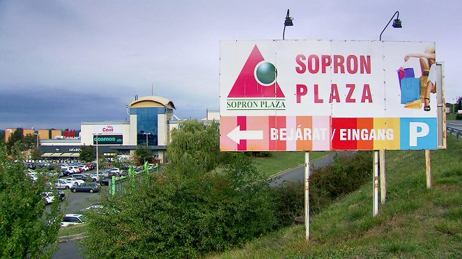 Shoppen in Sopron - De la película