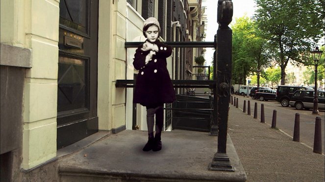 Anne Frank - a holokauszt szemtanúja - Filmfotók