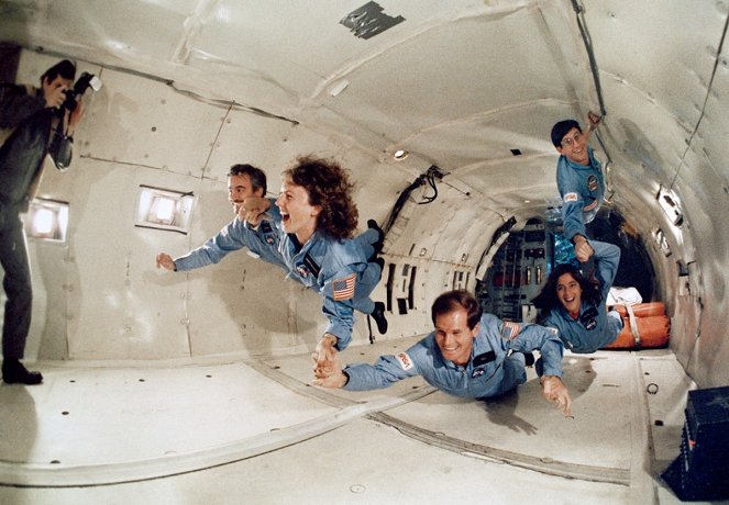 Challenger Disaster: Lost Tapes - Photos