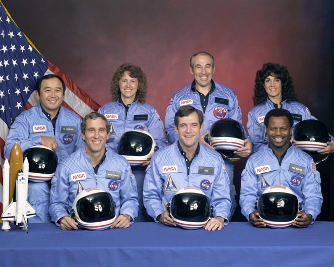 Challenger Disaster: Lost Tapes - Photos