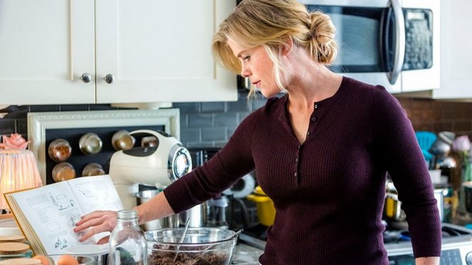 Murder, She Baked: A Chocolate Chip Cookie Mystery - Van film - Alison Sweeney