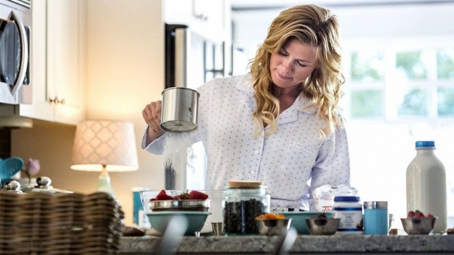 Murder, She Baked: A Chocolate Chip Cookie Mystery - Do filme - Alison Sweeney
