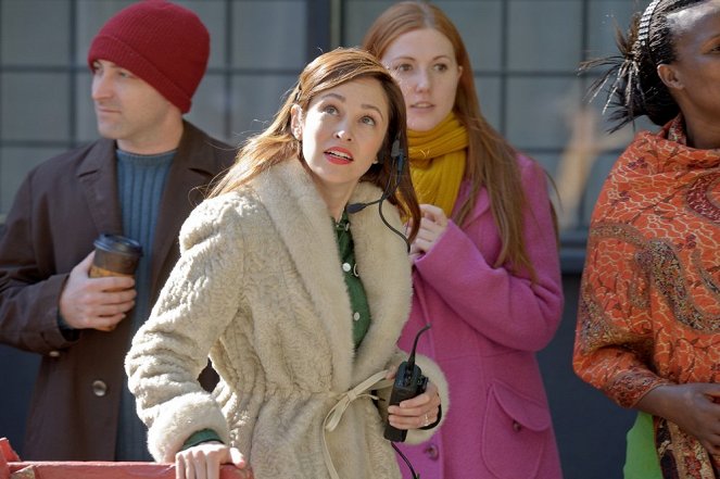 Love at the Thanksgiving Day Parade - Van film - Autumn Reeser