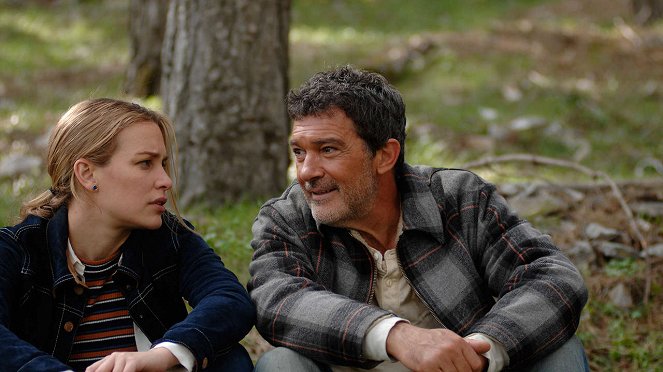 Černý motýl - Z filmu - Piper Perabo, Antonio Banderas